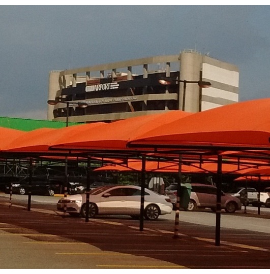 Coberturas, sombreiros e tela de sombreamento SOLAR Coberturas