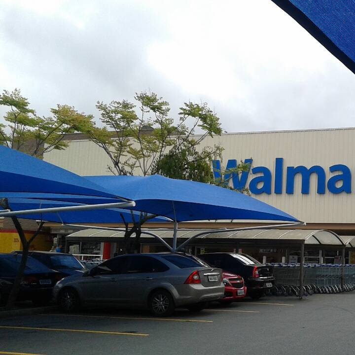 Cobertura para Estacionamento Hipermercados