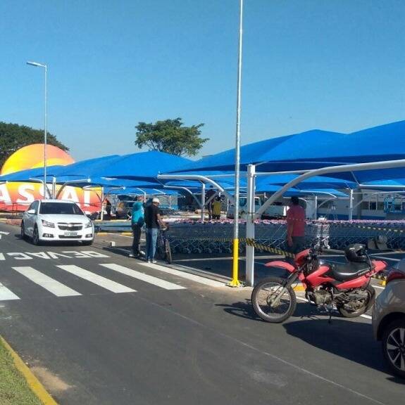 Cobertura para barata e com qualidade SOLAR Sombreadores