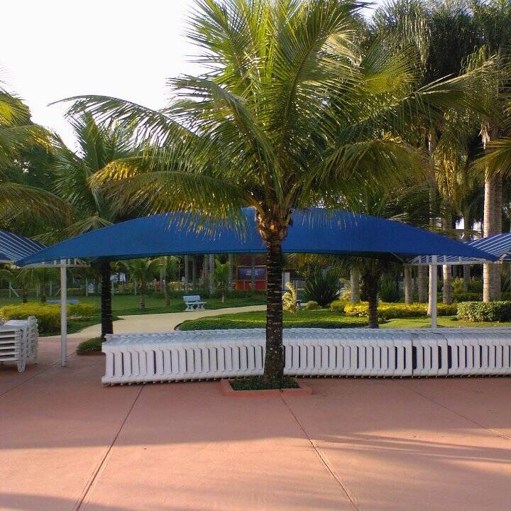 cobertura para garagem de sombreador