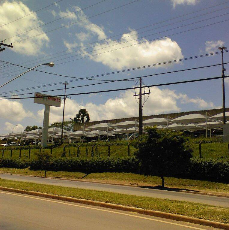 cobertura para garagem de sombreador