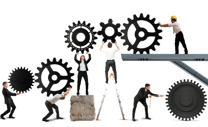 Trabalho em equipe Trabalho em equipe
